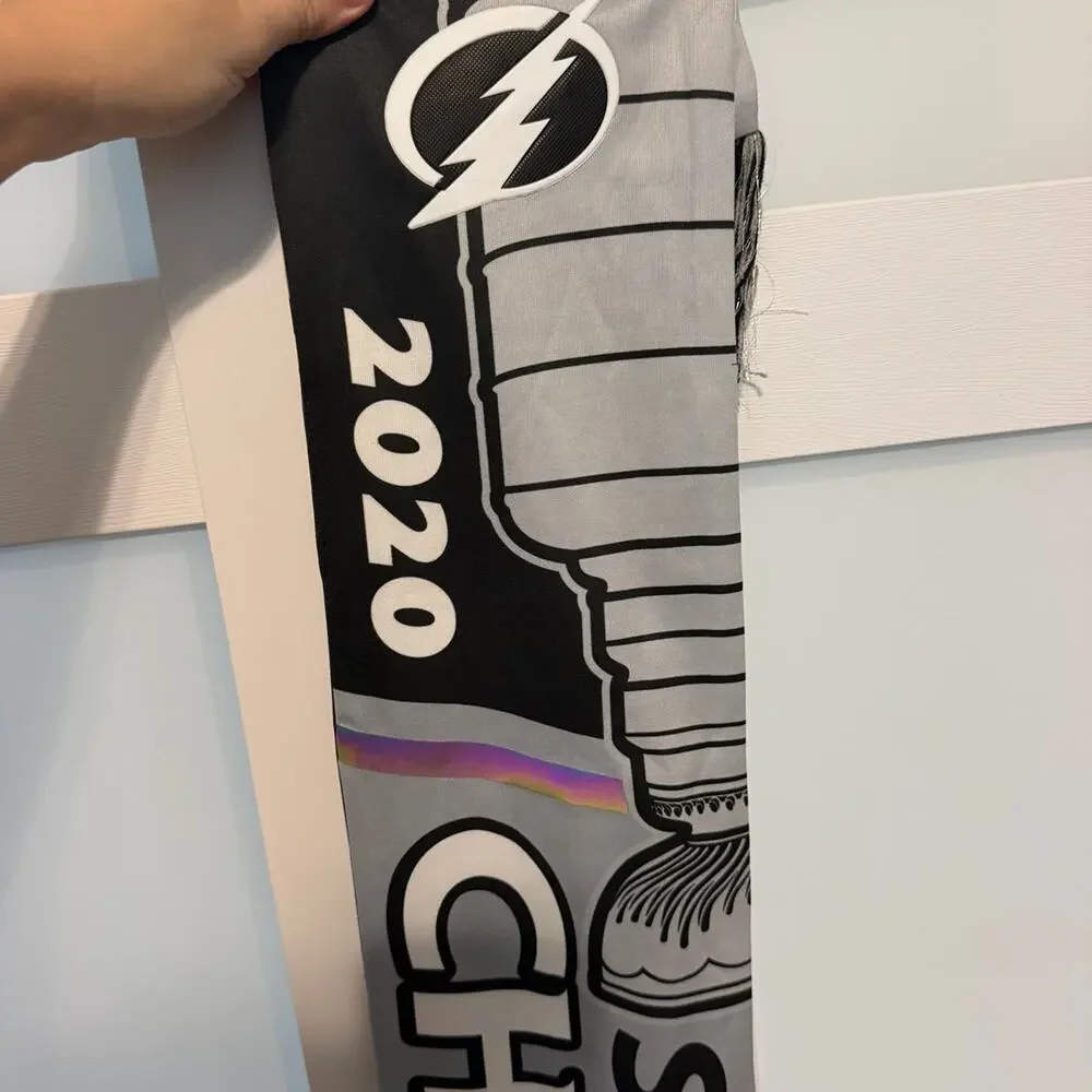 Fanatics celebrate tampa